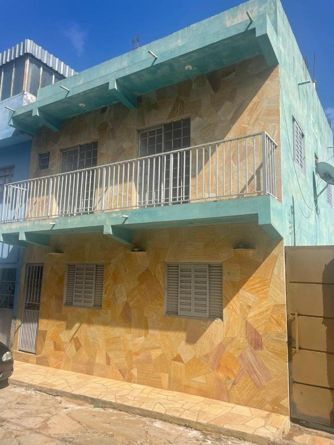 Casa Do Disco Voador Villa Sao Tome das Letras Exterior photo